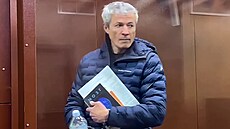 Miliardá� Vadim Mo�kovi� je ve vazb�