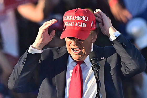 Donald Trump rozpoutal obchodní sv�tovou válku.