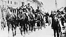 Ozbrojený konflikt s Maary o Slovensko na jae a v lét roku 1919 byl pro nov...