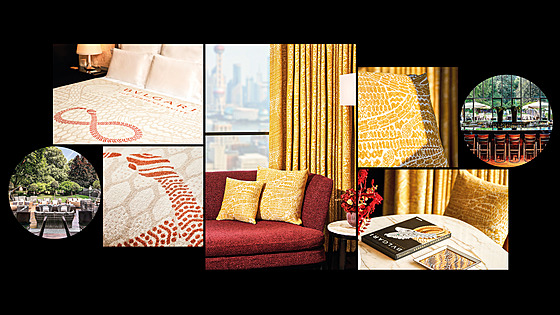 Serpenti, symbol zna�ky Bvlgari.