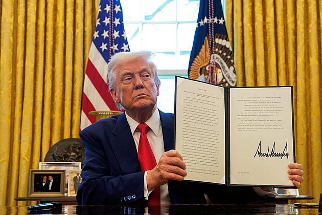 Trumpova nukleární ekonomická exploze a její tři efekty