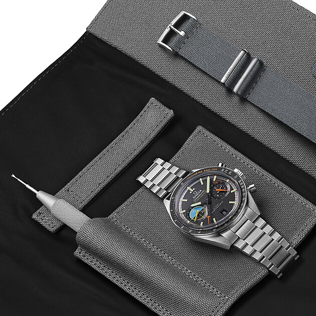 V�ce info v Omega Boutique, Starom�stsk� n�m. 6, Praha 1.