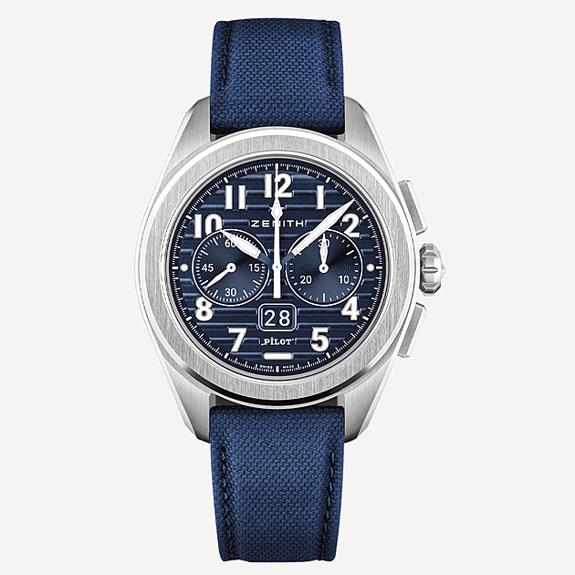 Pilot, Zenith