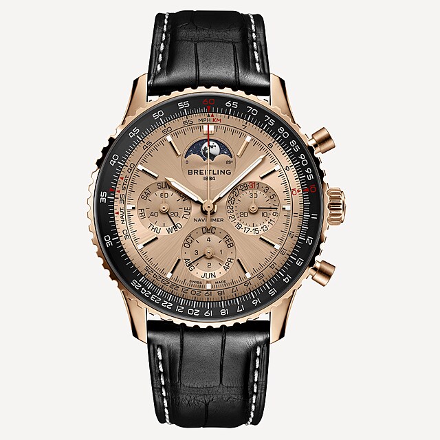 Navitimer, Breitling