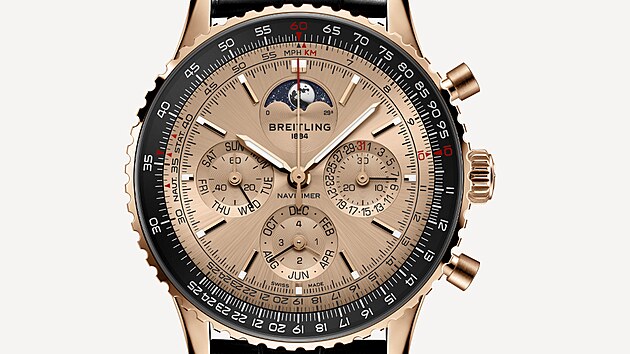Navitimer, Breitling
