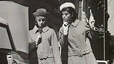 V Um�leckopr�myslovém museu v Praze za�íná 17. dubna výstava fotografií módního...