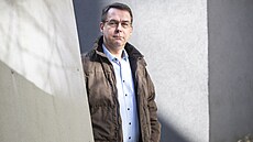 Betislav Tureek, odborník na Blízký východ.