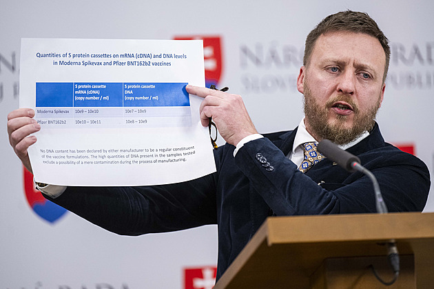 „Nejsme kukuřice“. Zápas o slovenský genofond se vede přímo na úřadu vlády, v hlavní roli ortoped