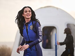 Zpvaka Katy Perry