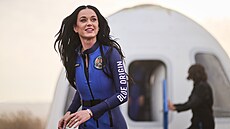 Zpvaka Katy Perry