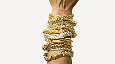 Náramky z kolekce Inferno. Stejn� jako v�echny od Alighieri, i ta �erpá...