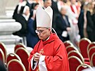 Pape Robert Francis Prevost.