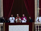 Nový pape Lev XIV, Cardinal Robert F. Prevost.