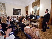Premiéry Jana Dismase Zelenky po dvou stech letech