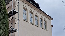 Rekonstrukce secesní vily dr. Fialy z tvorby Otakara Novotného.