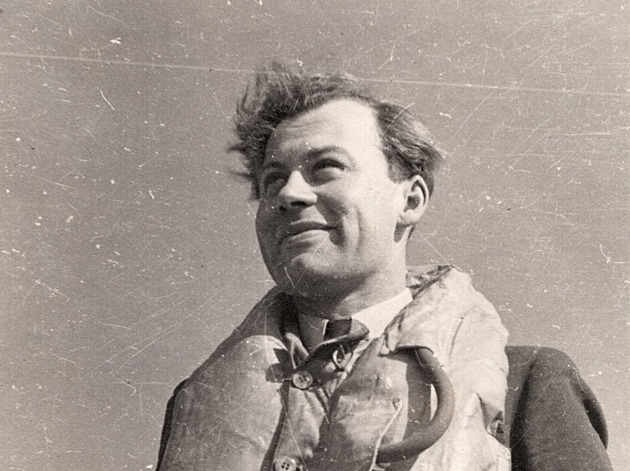 Útěky, boje a štěstí jako hrom. Příběh Ivo Tondera, který byl během války sestřelen i zajat
