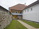 Ve znamení secese a moderny. Rodný statek v Brtnici upravoval Josef Hoffmann...