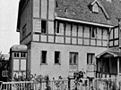 Josef Hoffmann - dm Moll/Moser na Hohe Warte.