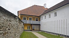Ve znamení secese a moderny. Rodný statek v Brtnici upravoval Josef Hoffmann...