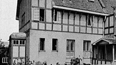 Josef Hoffmann - dm Moll/Moser na Hohe Warte.