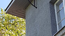 Josef Hoffmann - detaily domu hostí Poldi na Kladn�.