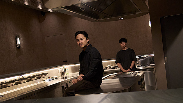 Ve Vietnamu je jídlo větší rituál, říkají bratři Taovi. V restauraci nabízejí i luxusní instantní polévku