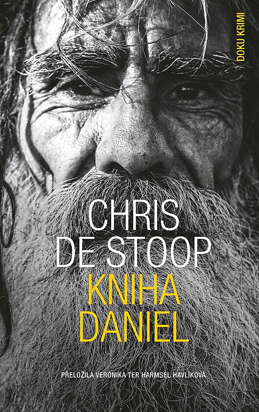 Kniha Daniel.
