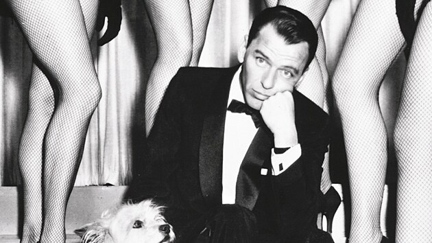 Frank Sinatra ve filmu P��tel Joey