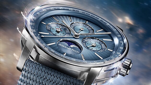 Audemars Piguet p�i p�íle�itosti 150. výro�í zalo�ení manufaktury p�edstavil...