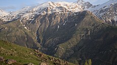 Krásné hrani�ní poho�í