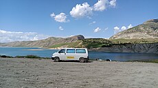 Najít skv�lé místo na p�espání, není problém