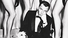 Frank Sinatra ve filmu Pítel Joey