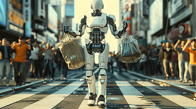 Jaký humanoidní robot bude tím prvním u vás doma? Pomáhat může se spoustou věcí