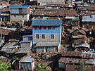 Kibera vznikla zhruba ped sto lety, kdy britské koloniální úady dovolily...