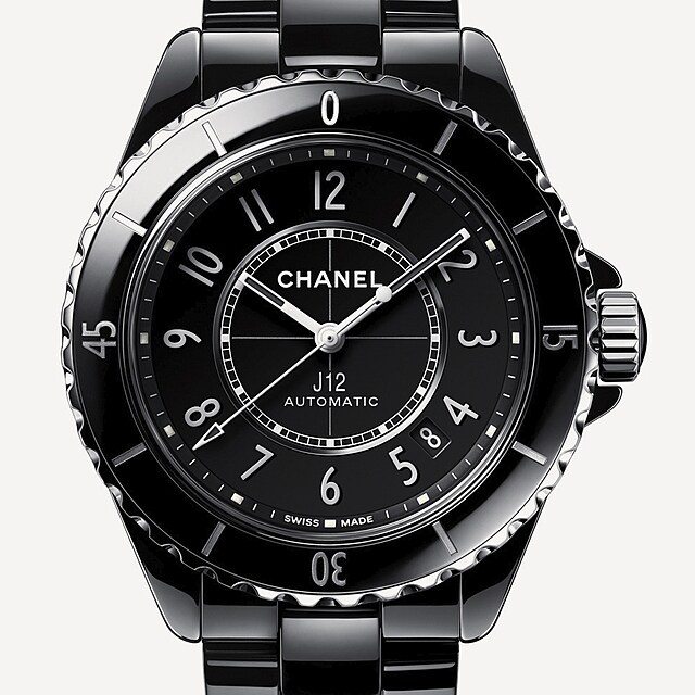 Keramick� hodinky J12, Chanel