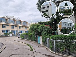 Sociální bydlení v zeleni. Kolonie rakouského Werkbundu vznikla v letech...