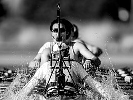 Chanel, Chanel J12 Boat Race