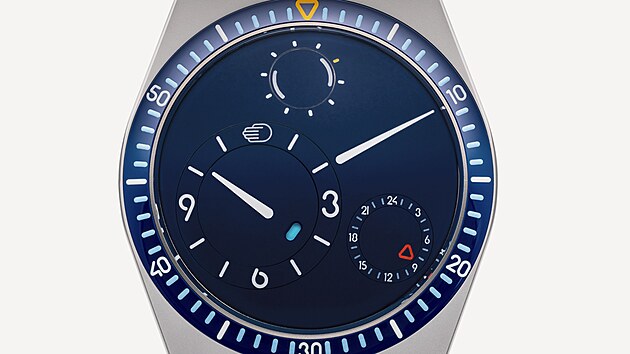 Type 7, Ressence