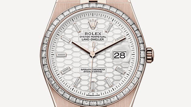 Land-Dweller, Rolex