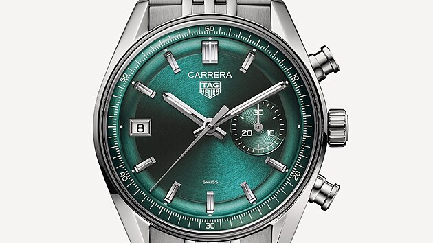 Carrera, TAG Heuer