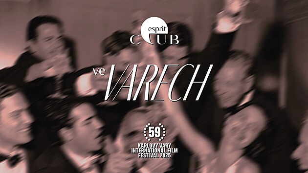 ESPRIT CLUB POPRVÉ NA KVIFF: STYLOVÁ PREMIÉRA ROKU!