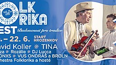 David Koller natoil nový videoklip, s áky z Folkloriky