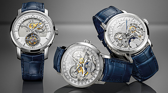 Vacheron Constantin letos slaví 270 let od zaloení.  V rámci oslav...