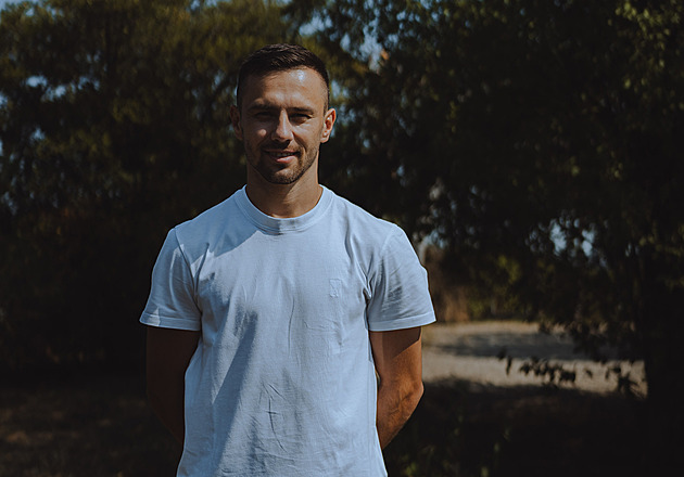 Zlatý plán Jakuba Peška. Proč fotbalista řeší peníze už během kariéry
