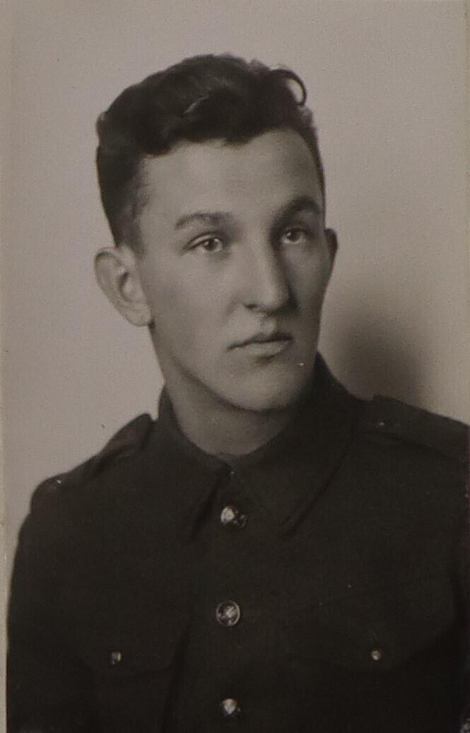 Jeden z nemnohých. Josef Stránský velel britské letecké jednotce ...