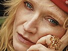 A�a: �átek, Zara; prsten, Panthère de Cartier, Cartier