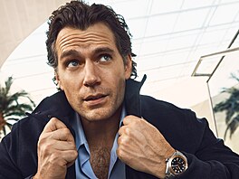 Henry Cavill