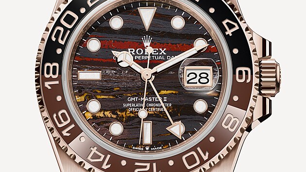 Rolex, GMT-Master II