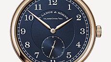 A. Lange & Söhne, 1815. Nadasová klasika se 34mm pouzdrem a novým strojkem...