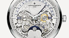 Vacheron Constantin, Traditionnelle Openface  s